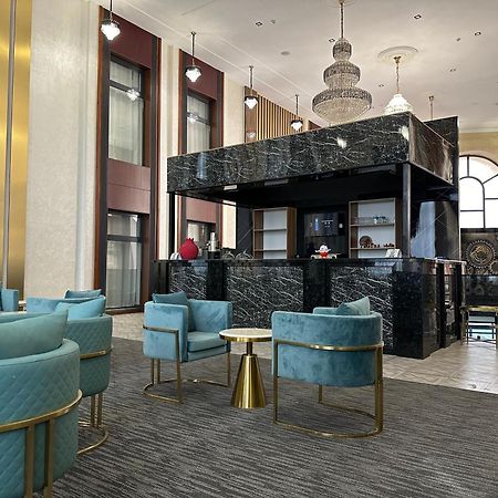 Art Royal Hotel Ташкент Екстериор снимка
