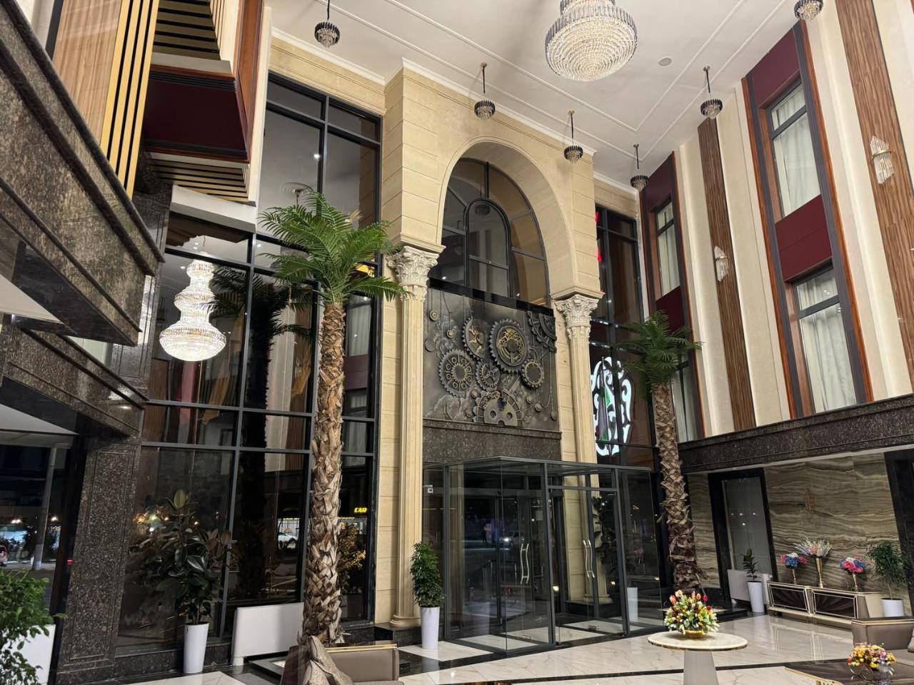 Art Royal Hotel Ташкент Екстериор снимка