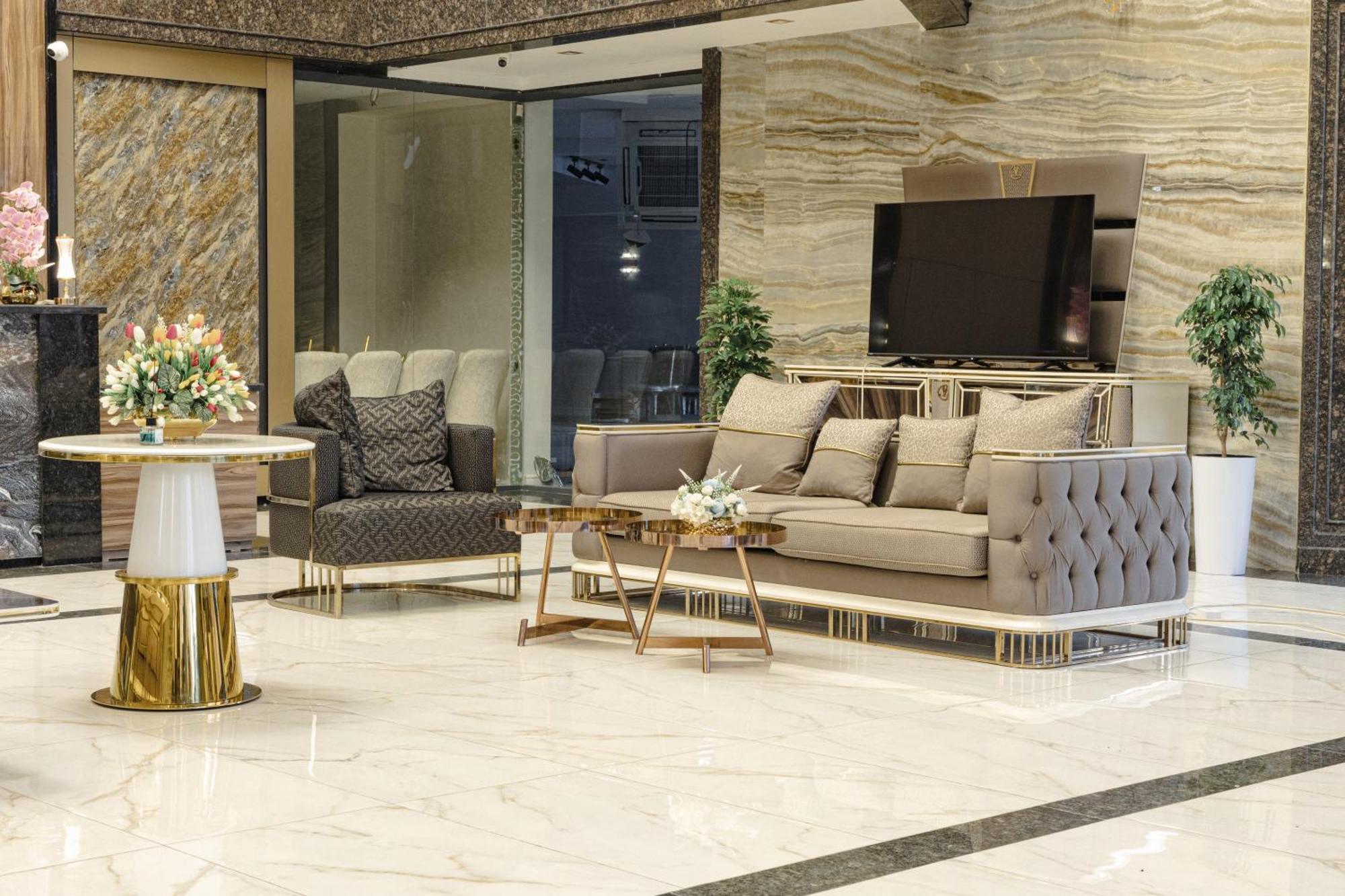 Art Royal Hotel Ташкент Екстериор снимка