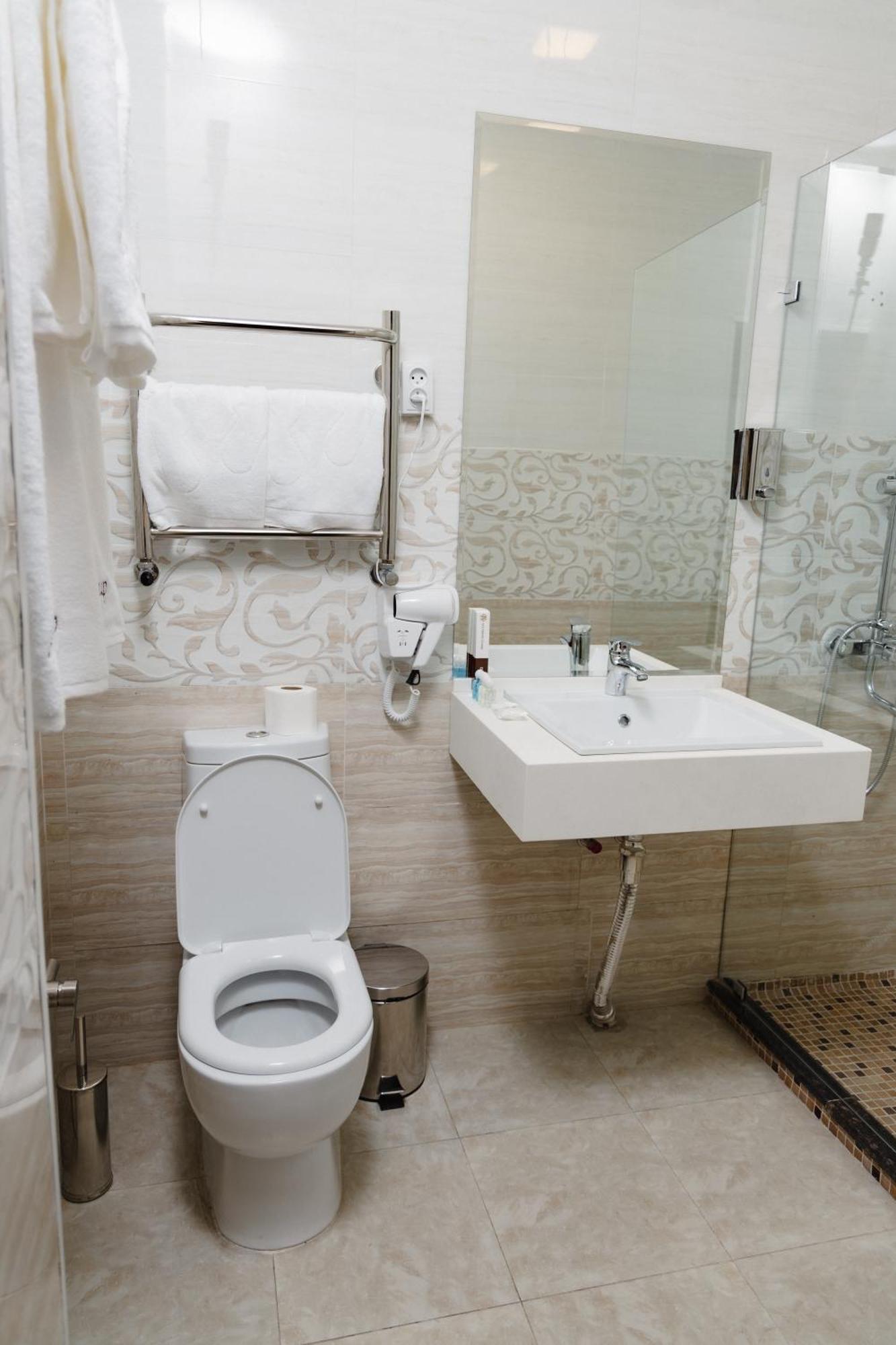 Art Royal Hotel Ташкент Екстериор снимка