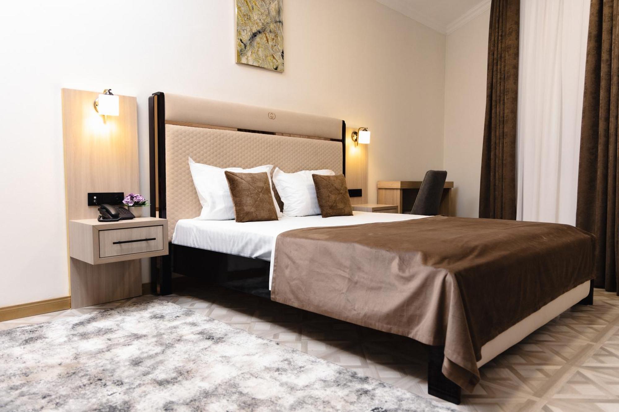 Art Royal Hotel Ташкент Екстериор снимка