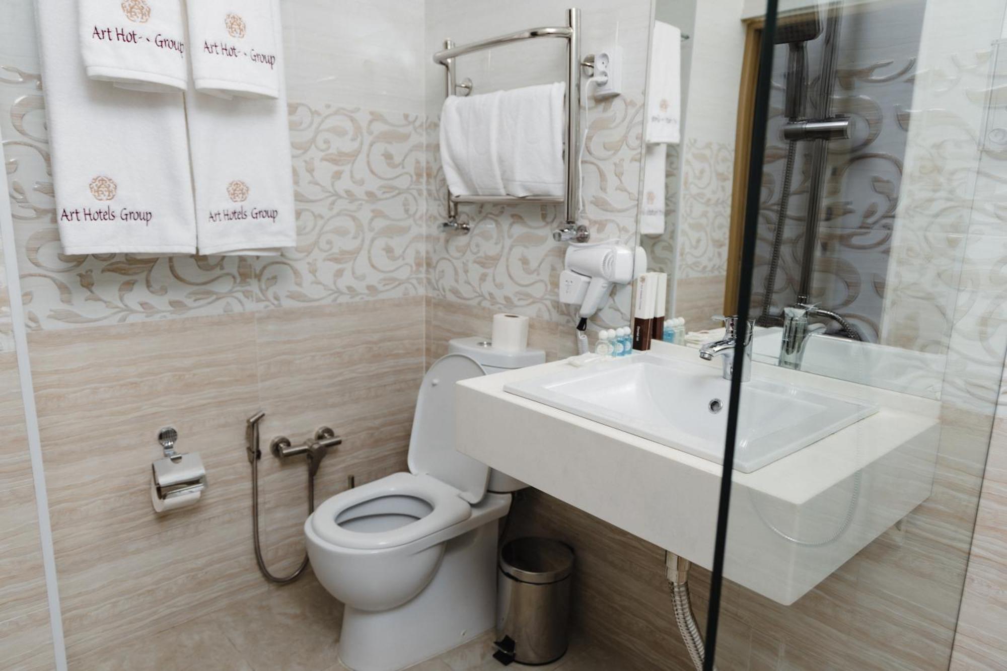 Art Royal Hotel Ташкент Екстериор снимка
