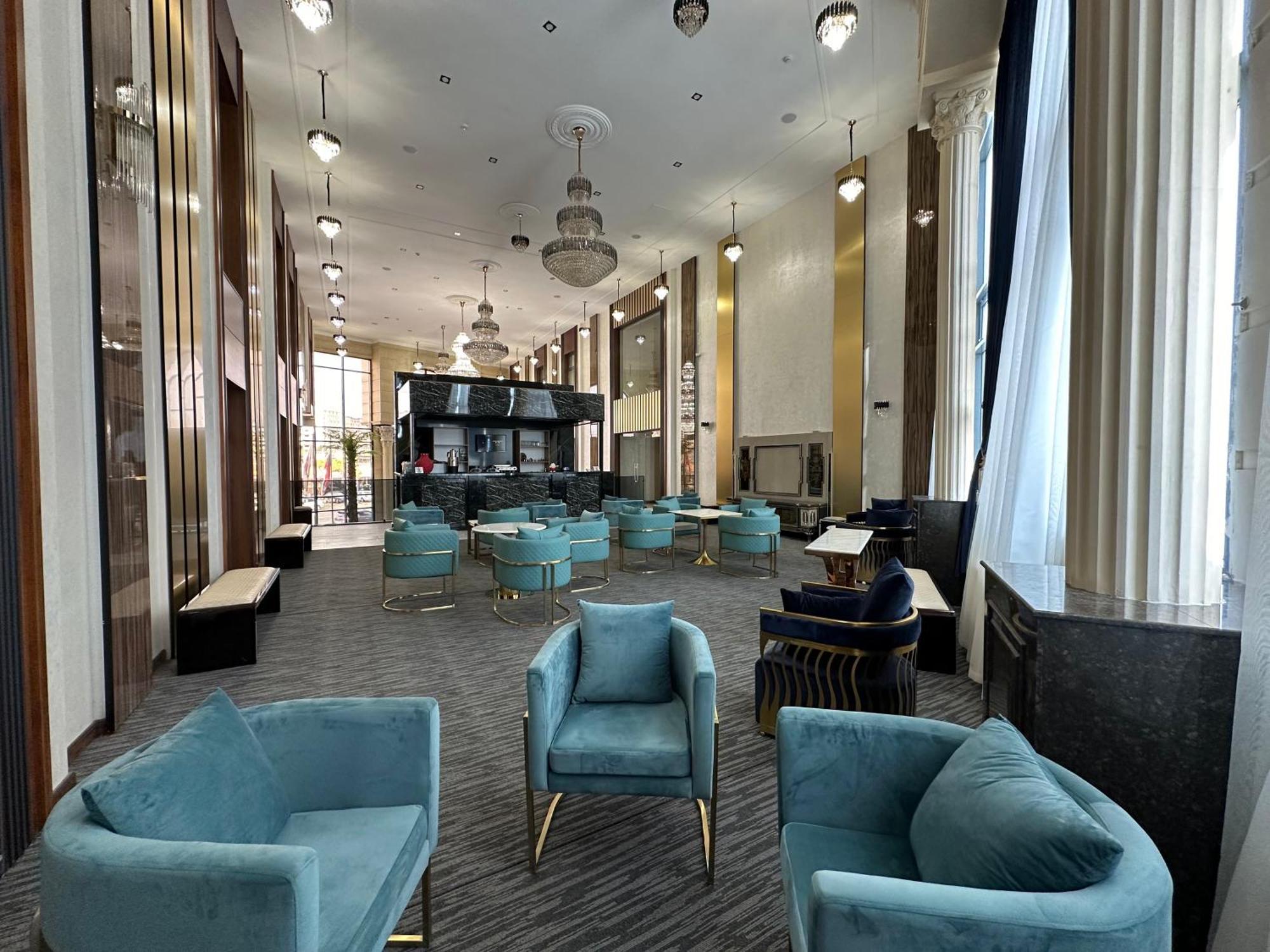 Art Royal Hotel Ташкент Екстериор снимка