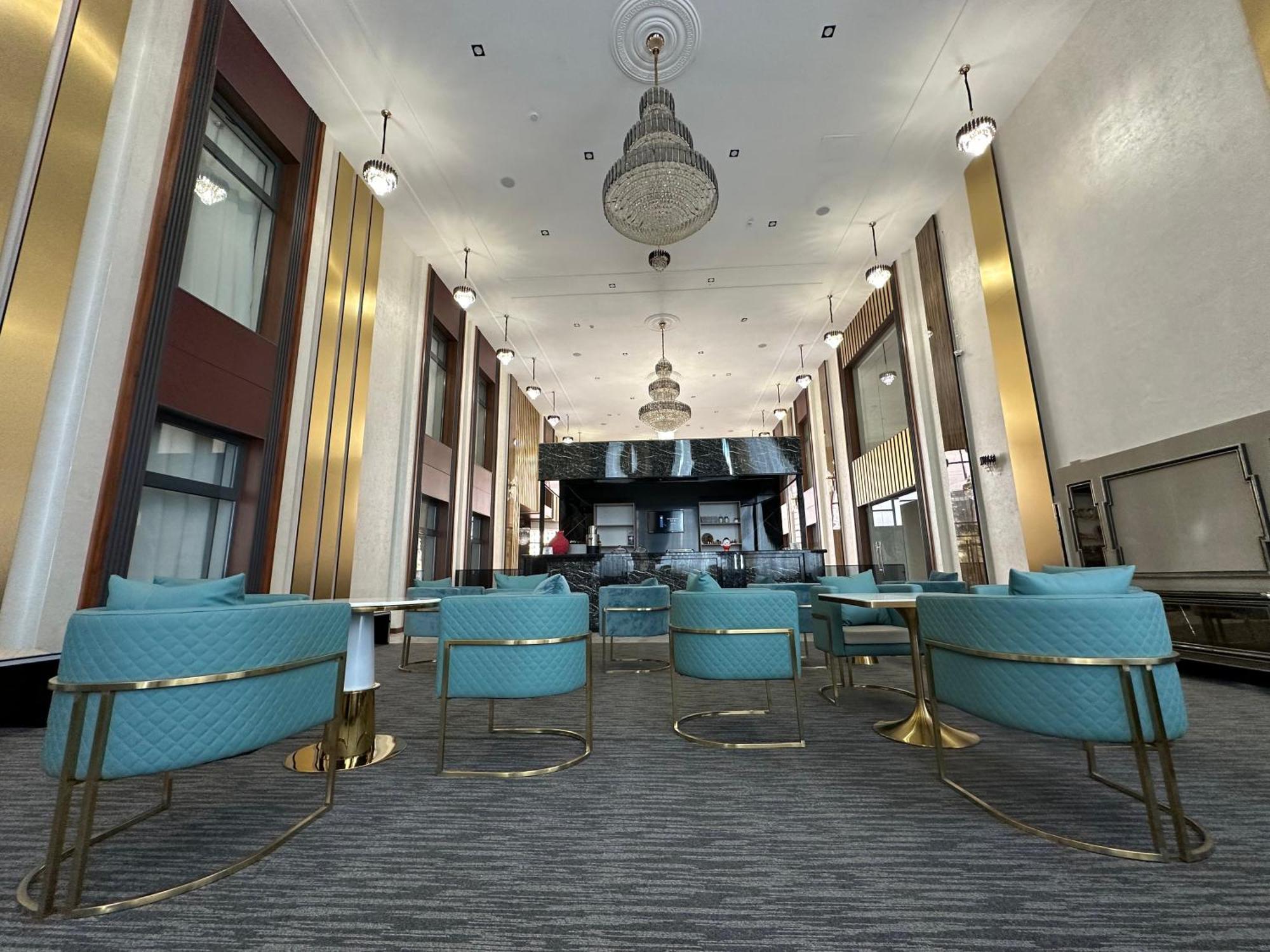 Art Royal Hotel Ташкент Екстериор снимка