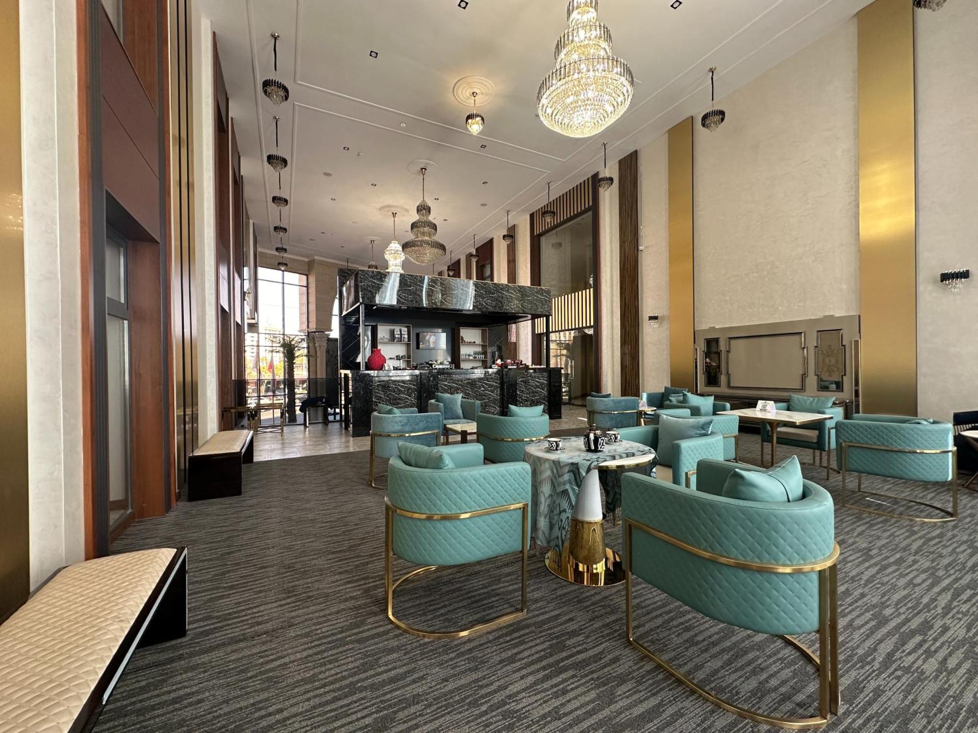Art Royal Hotel Ташкент Екстериор снимка
